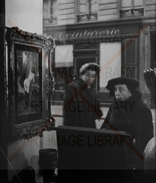 Image no. 3335: <i>Amet a sit</i> (Robert Doisneau), code=S, ord=0, date=1948